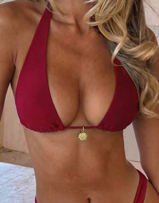 góra od bikini