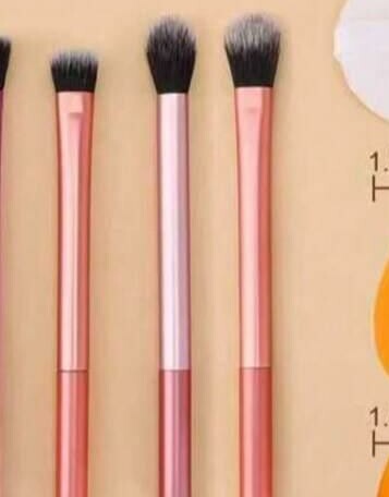 pędzle do makijażu 3-pack