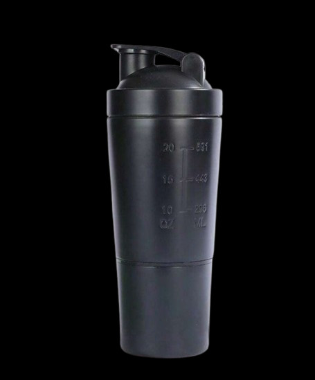 CZARNY TERMICZNY SHAKER