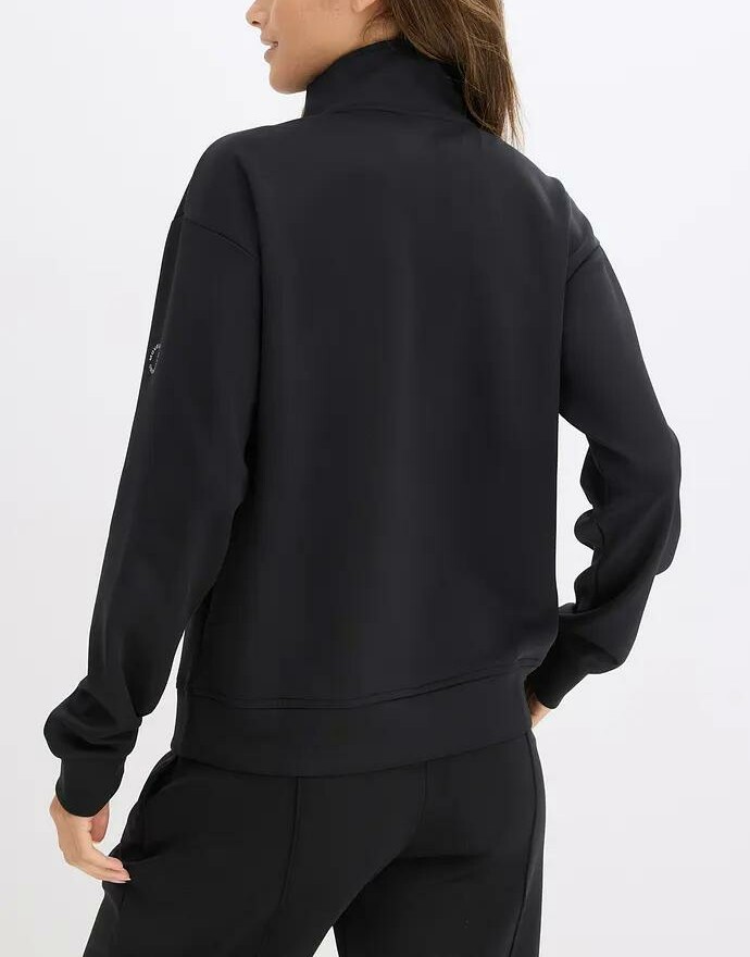 BLUZA DAMSKA ZE STÓJKĄ