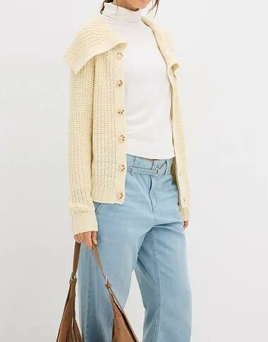 SWETER Z GOLFEM