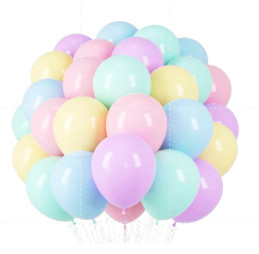 kolorowe balony 29 pack