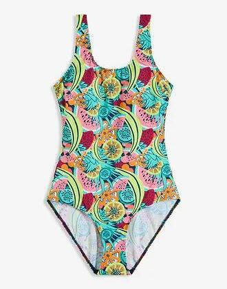 STYLOWY STRÓJ KĄPIELOWY PLUS SIZE 