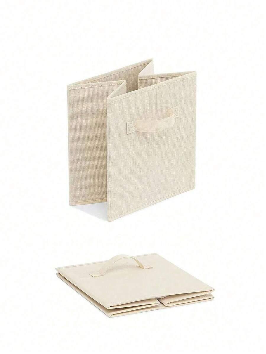 sKŁADANE POJEMNIKI  do PRZECHOWYWANIA 3-pack