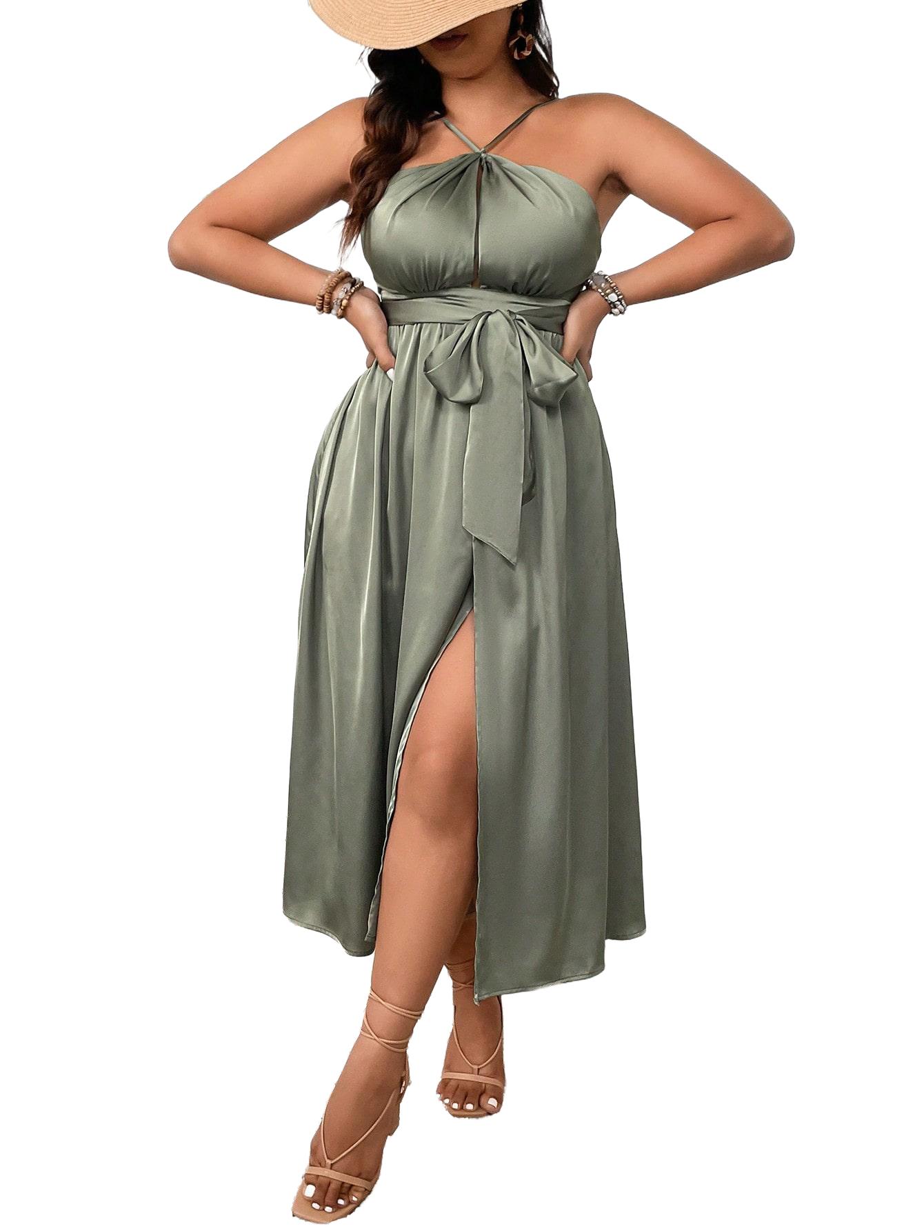 SUKIENKA KOKTAJLOWA MAXI 