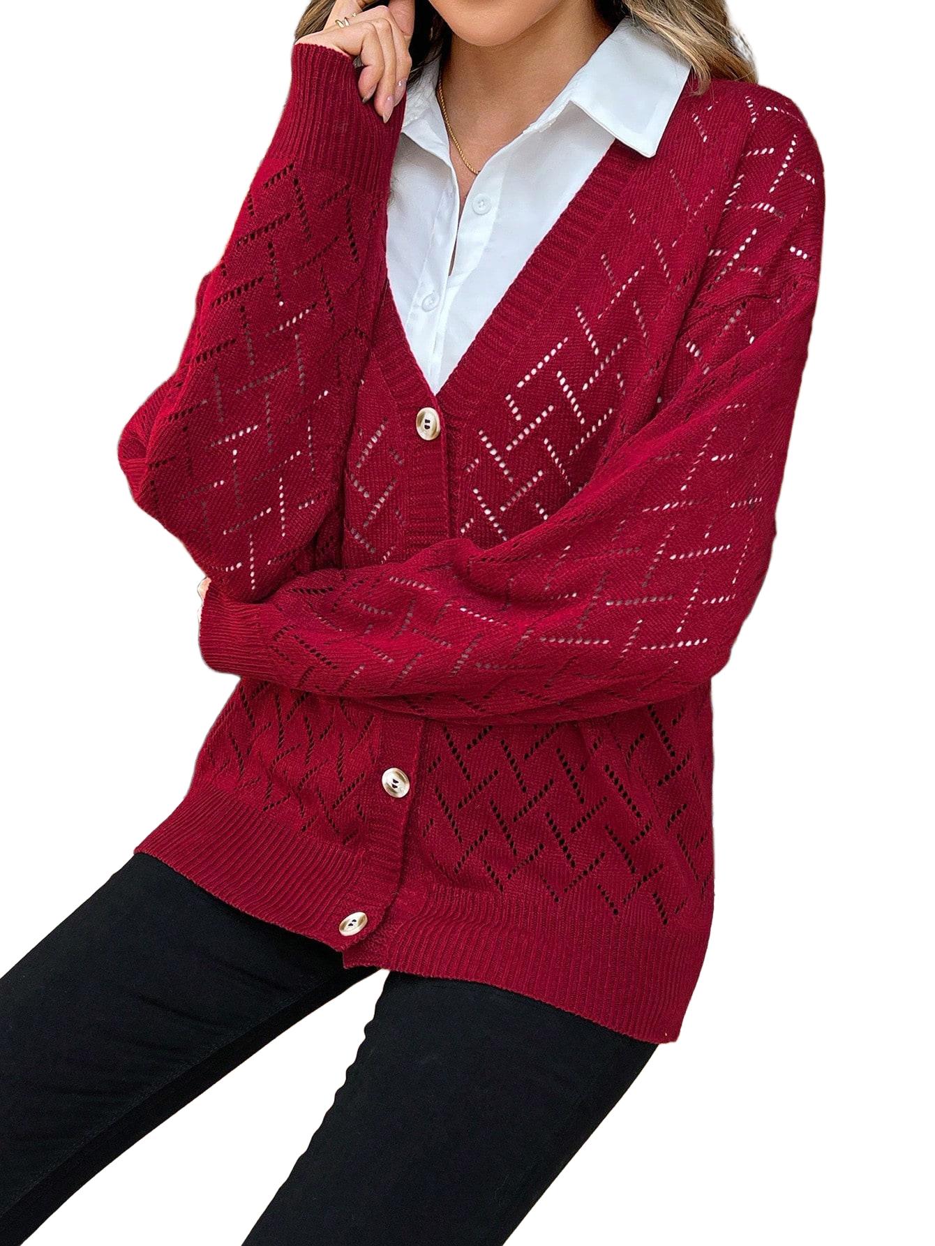 SWETER ROZPINANY DAMSKI