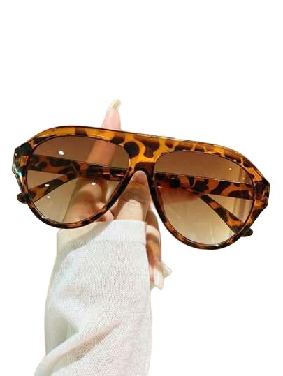OKULARY PRZECIWSŁONECZNE ANIMAL PRINT