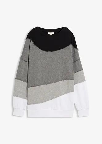 BLUZA DAMSKA BAWEŁNIANA WKŁADANA PRZEZ GŁOWĘ