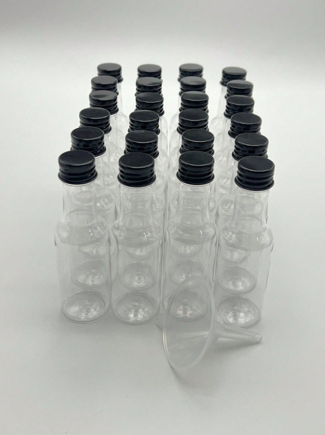 PLASTIKOWE BUTELKI 14-PACK