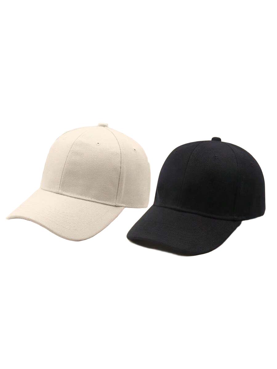 czapka z daszkiem 2-pack