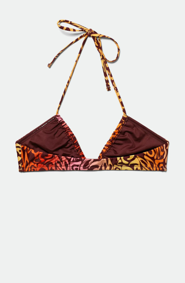 GÓRA OD BIKINI PRINT