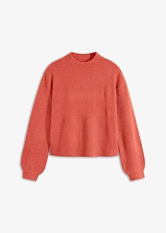 SWETER Z PÓŁGOLFEM