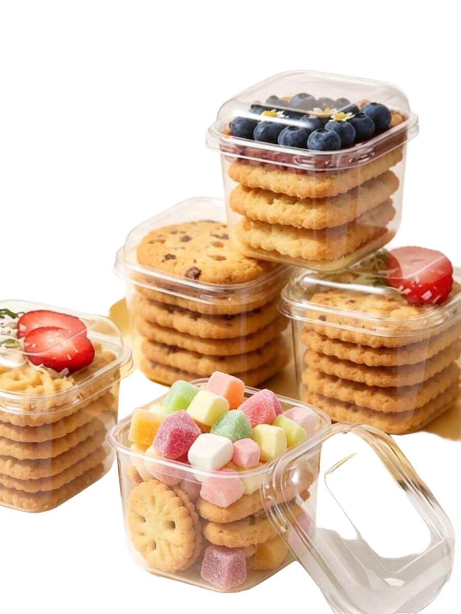 PUDEŁKO NA CIASTKA 5-PACK