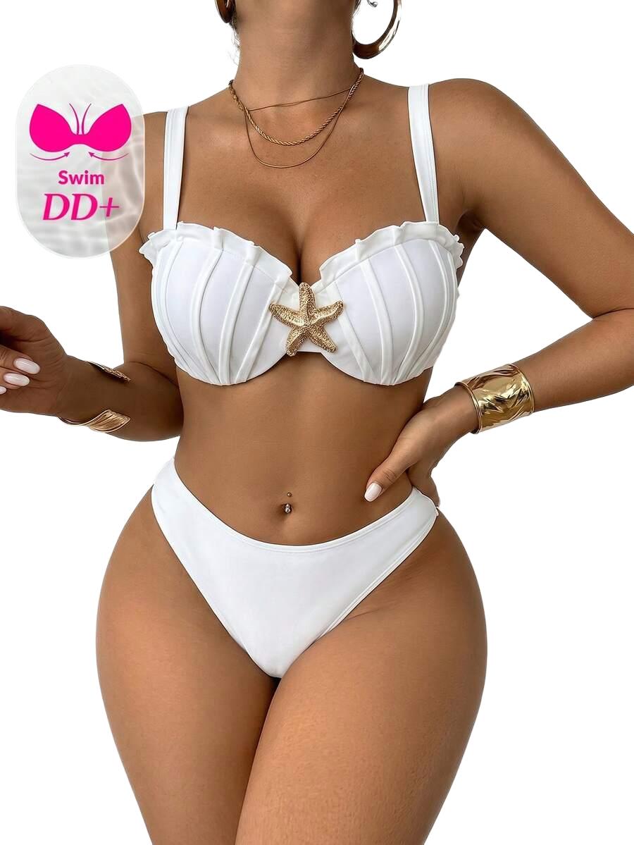 DWUCZĘŚCIOWE BIKINI DAMSKIE