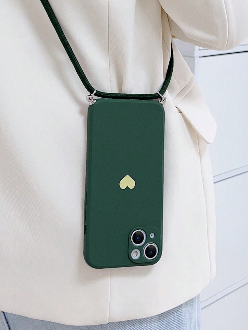 ZIELONE ETUI NA TELEFON IPHONE 14 PRO MAX