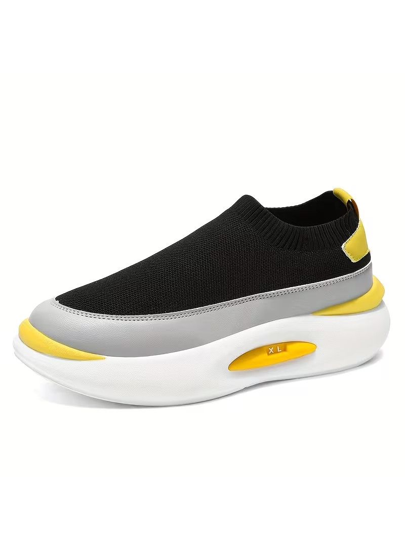 WSUWANE BUTY SPORTOWE KONTRAST