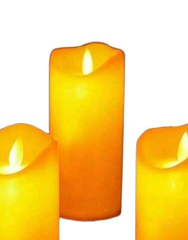 plastikowa świeca led 1 szt