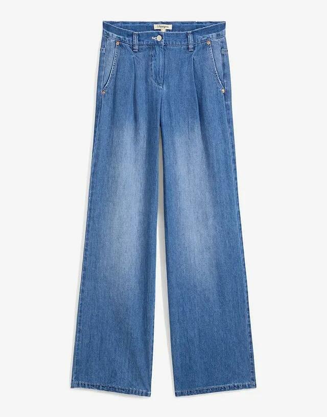 JEANSY PROSTE DAMSKIE 