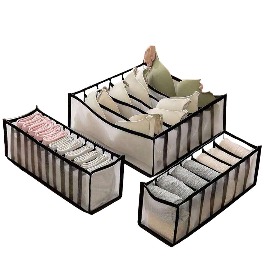 ORGANIZER DO SZUFLADY 3-pack