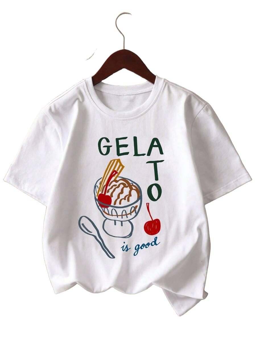T-SHIRTY DZIECIĘCE 1 SZT