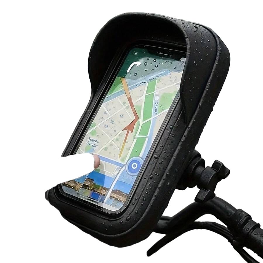 uchwyt do telefonu na motocykl