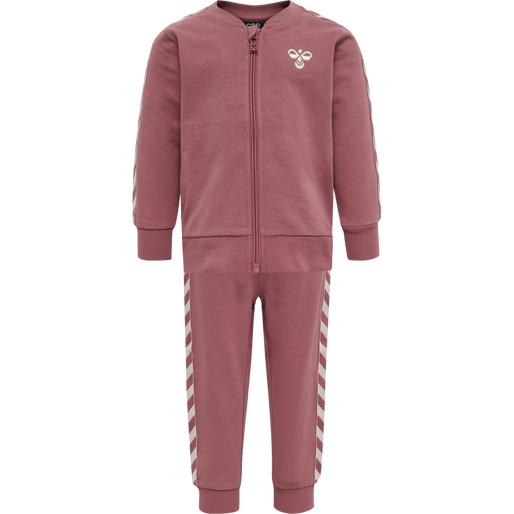 KOMPLET DRESOWY ROZPINANA BLUZA BOMBER LOGO