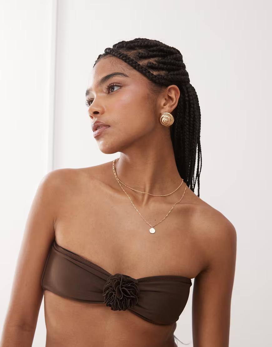 BRĄZOWA GÓRA OD BIKINI 