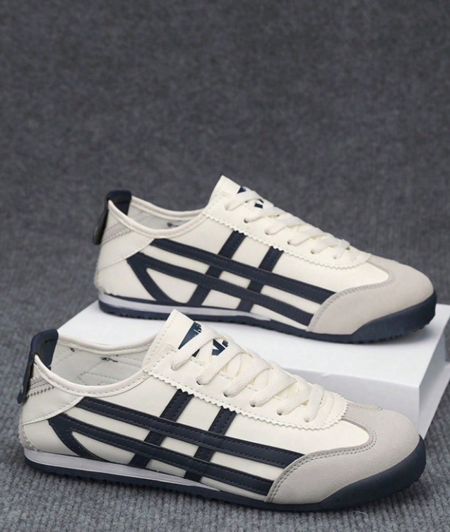 Buty sportowe sznurowane 