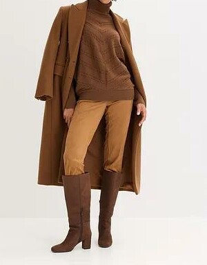 SWETER Z GOLFEM