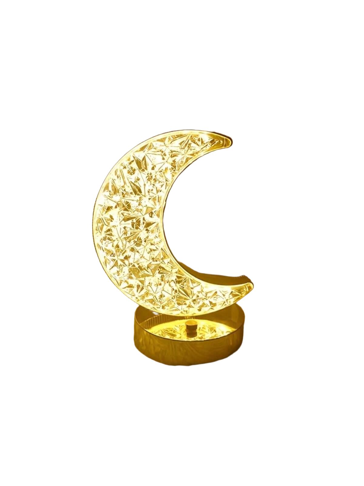 lampka nocna usb księżyc