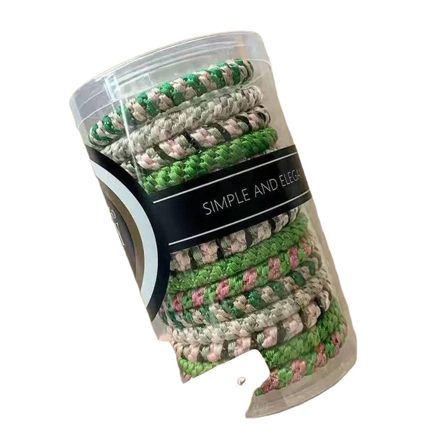 gumki do włosów 15-pack