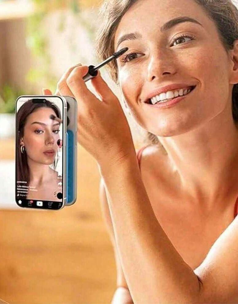 uchwyt na telefon z przyssawką 