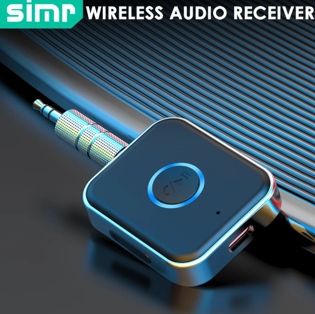 BEZPRZEWODOWY TRANSMITER ODBIORNIK AUDIO