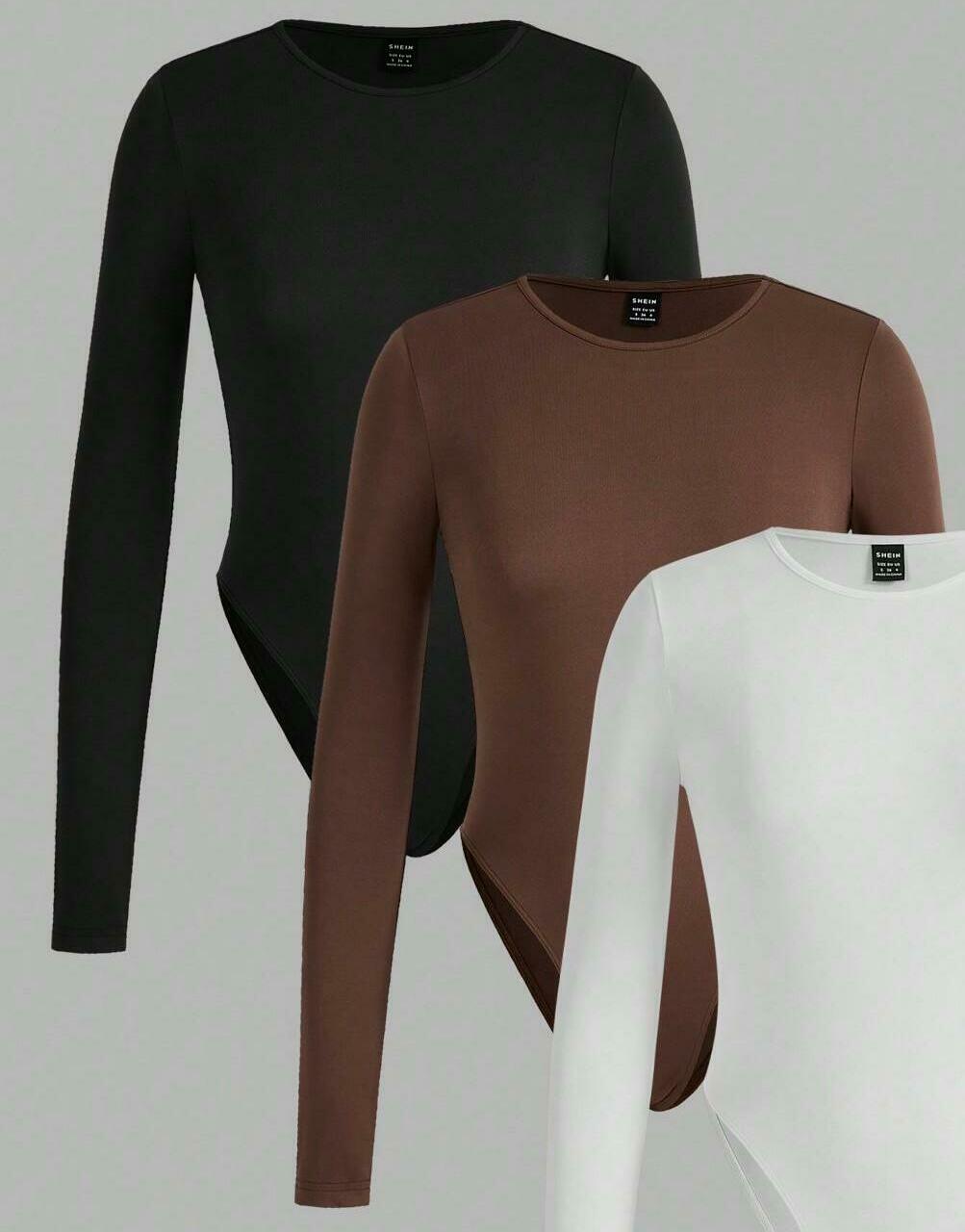 BODY DŁUGI RĘKAW 2-PACK