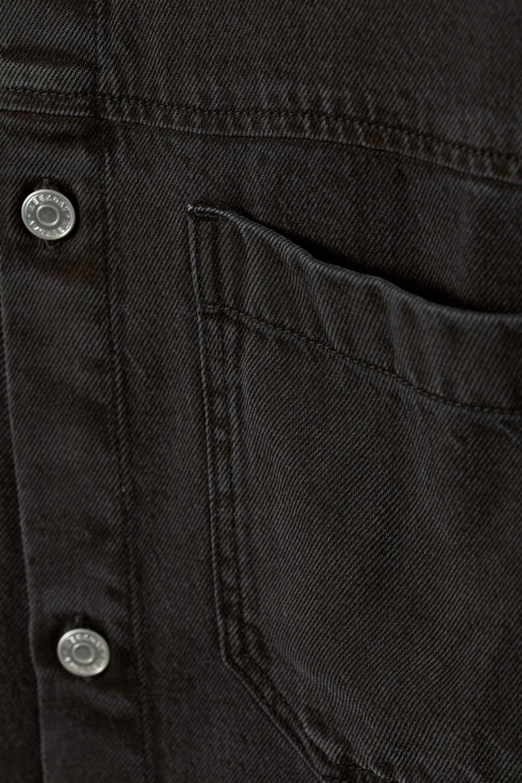 KOSZULA JEANS KOŁNIERZYK CASUAL