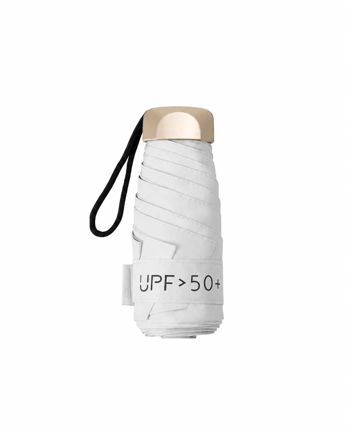 biała mini PARASOLKA