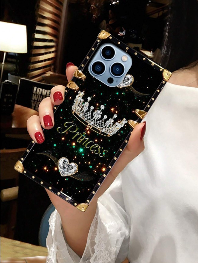 CZARNE ETUI IPHONE 16