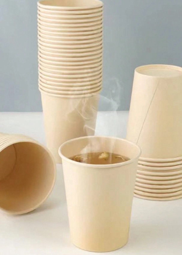 jednorazowy papierowy kubek 5 pack