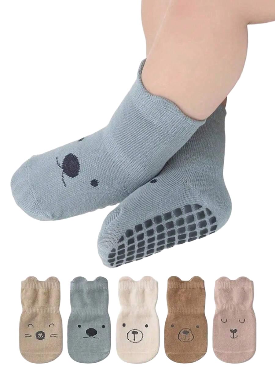 SKARPETKI DZIECIĘCE 5 PAR