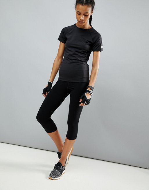 LEGGINSY SPORTOWE 3/4