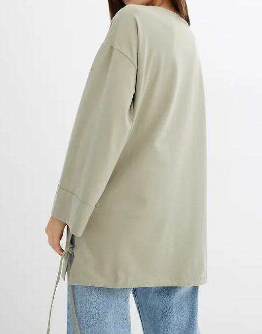 DAMSKA BLUZKA OVERSIZE 
