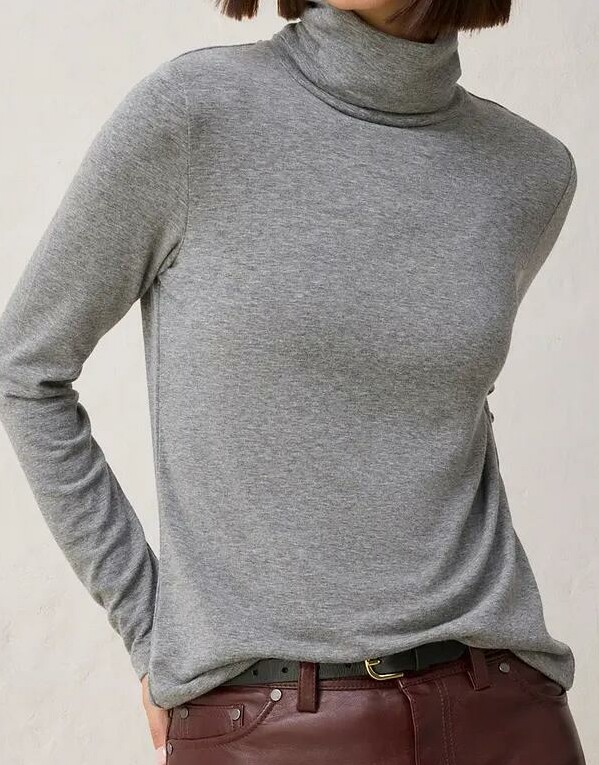 SWETER DAMSKI GOLF REGULAR
