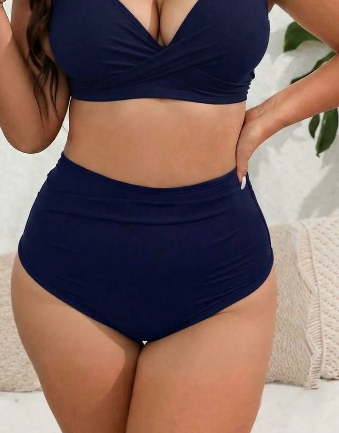 DÓŁ OD BIKINI WYSOKI STAN