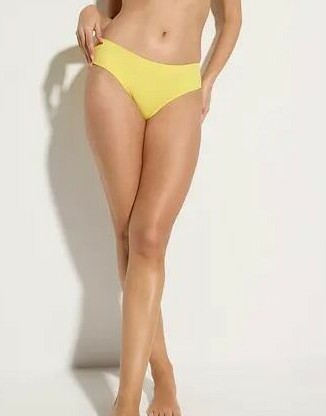 DÓŁ OD BIKINI REGULAR BEZ WZORU
