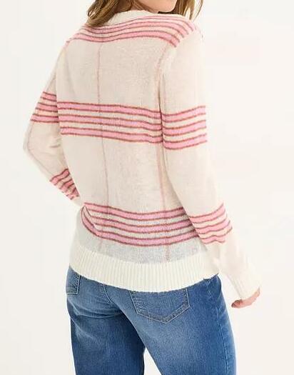 SWETER W PASKI