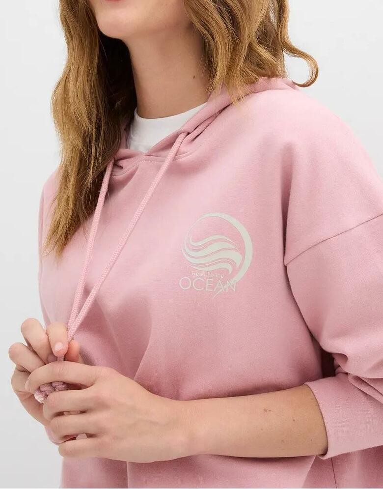 BLUZA Z KAPTUREM