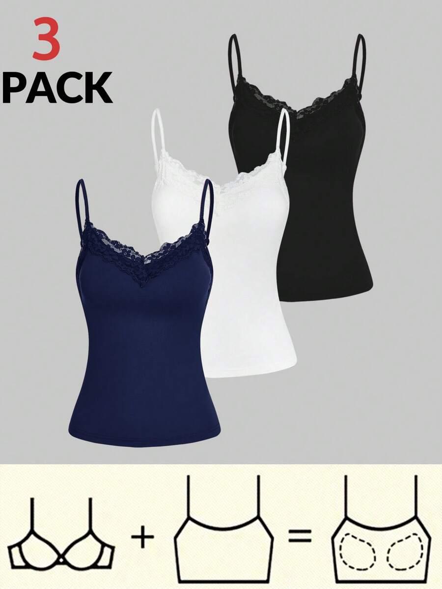 TOP KORONKA 3- PACK