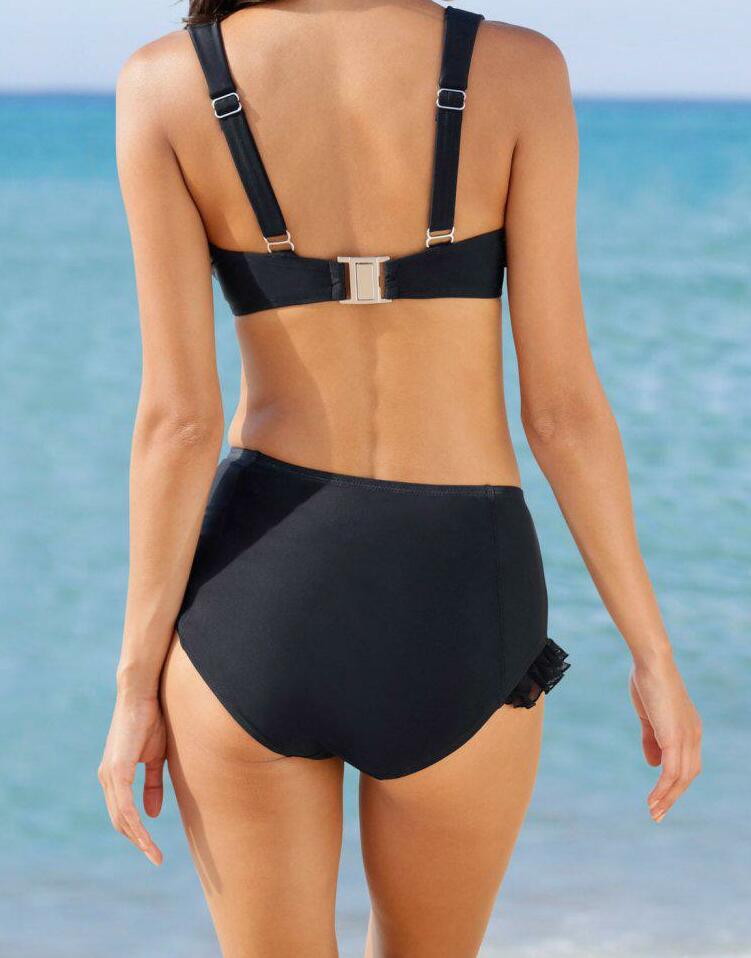 BIUSTONOSZ DAMSKI PLUS SIZE Z FISZBINAMI