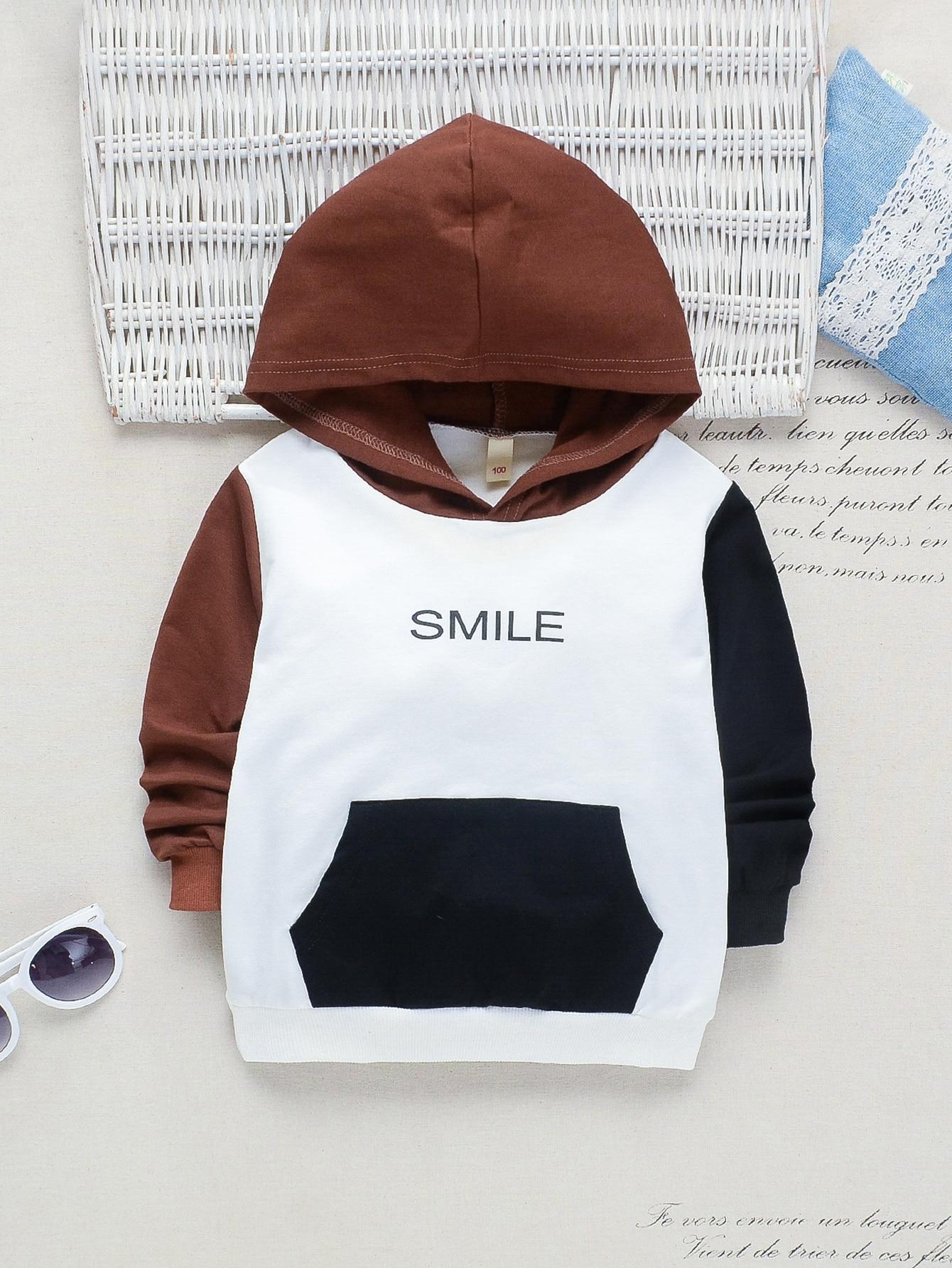 BLUZA Z KAPTUREM 