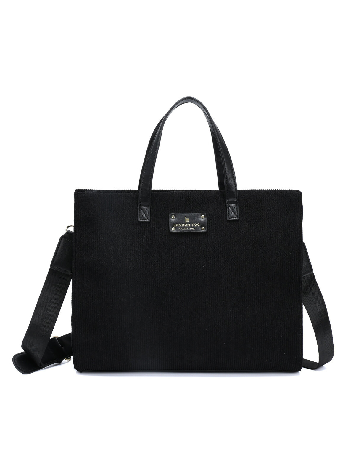 CZARNA TOREBKA YORK LFF24773-BLACK